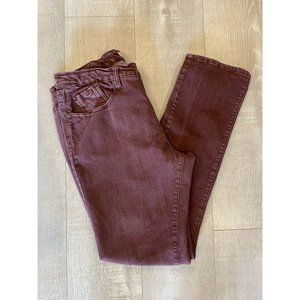 Men's Ezekiel 305 Chopper Denim Skinny Jeans Size 36